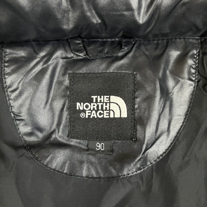 THE NORTH FACE（ザ・ノース・フェイス）600フィル ダウンジャケット ブラック レディースL（90）フード取り外し可／軽量・防寒アウター #6