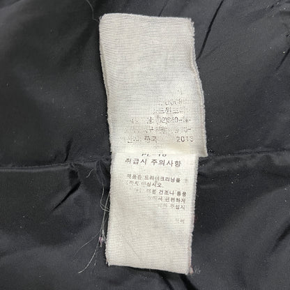 THE NORTH FACE（ザ・ノース・フェイス）600フィル ダウンジャケット ブラック レディースL（90）フード取り外し可／軽量・防寒アウター #6