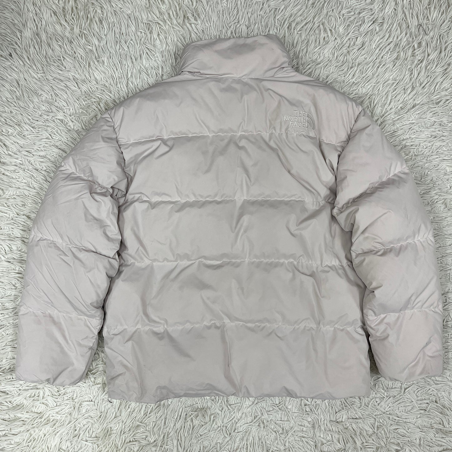 THE NORTH FACE（ザ・ノース・フェイス）Lofty Down Jacket／ロフティダウンジャケット クリームカラー メンズ Mサイズ(95) #9