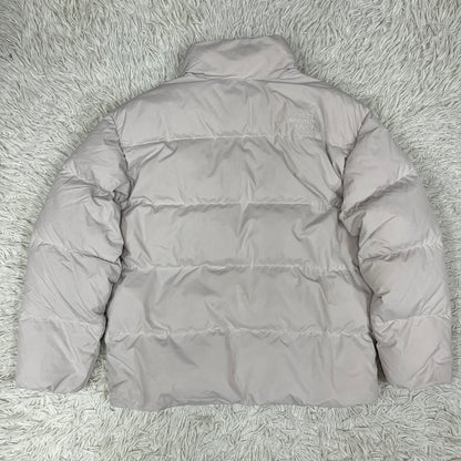 THE NORTH FACE（ザ・ノース・フェイス）Lofty Down Jacket／ロフティダウンジャケット クリームカラー メンズ Mサイズ(95) #9