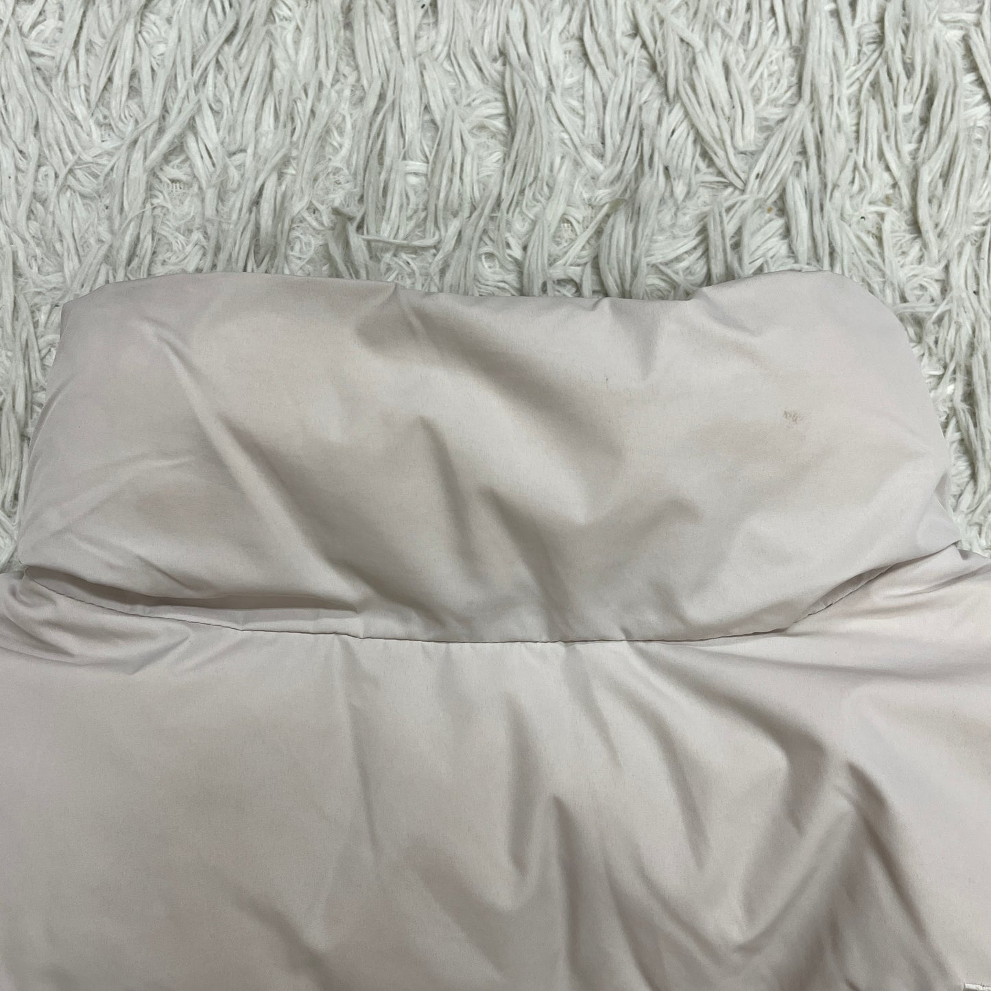 THE NORTH FACE（ザ・ノース・フェイス）Lofty Down Jacket／ロフティダウンジャケット クリームカラー メンズ Mサイズ(95) #9