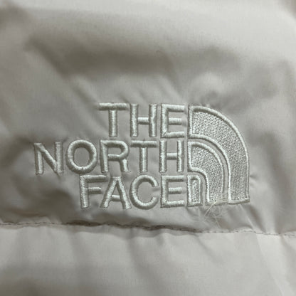 THE NORTH FACE（ザ・ノース・フェイス）Lofty Down Jacket／ロフティダウンジャケット クリームカラー メンズ Mサイズ(95) #9