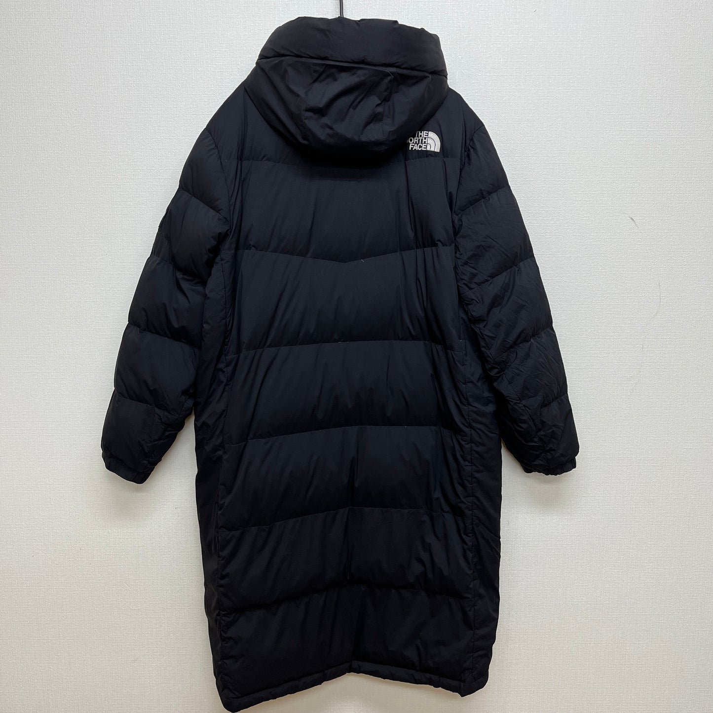 THE NORTH FACE（ザ・ノース・フェイス）RDSダウン ロングコート／メンズ ダウンジャケット ブラック XL（105）#10