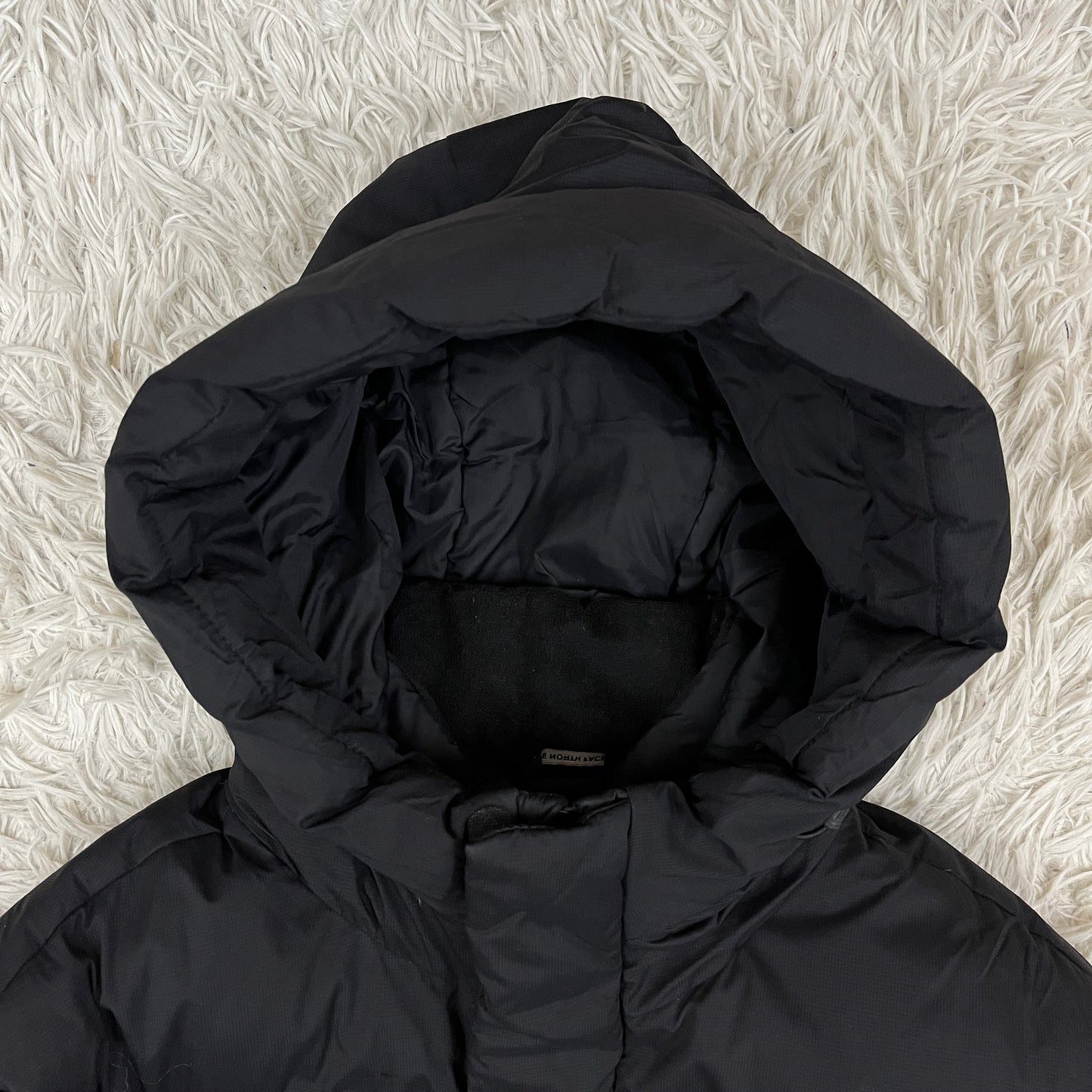 THE NORTH FACE（ザ・ノース・フェイス）RDSダウン ロングコート／メンズ ダウンジャケット ブラック XL（105）#10