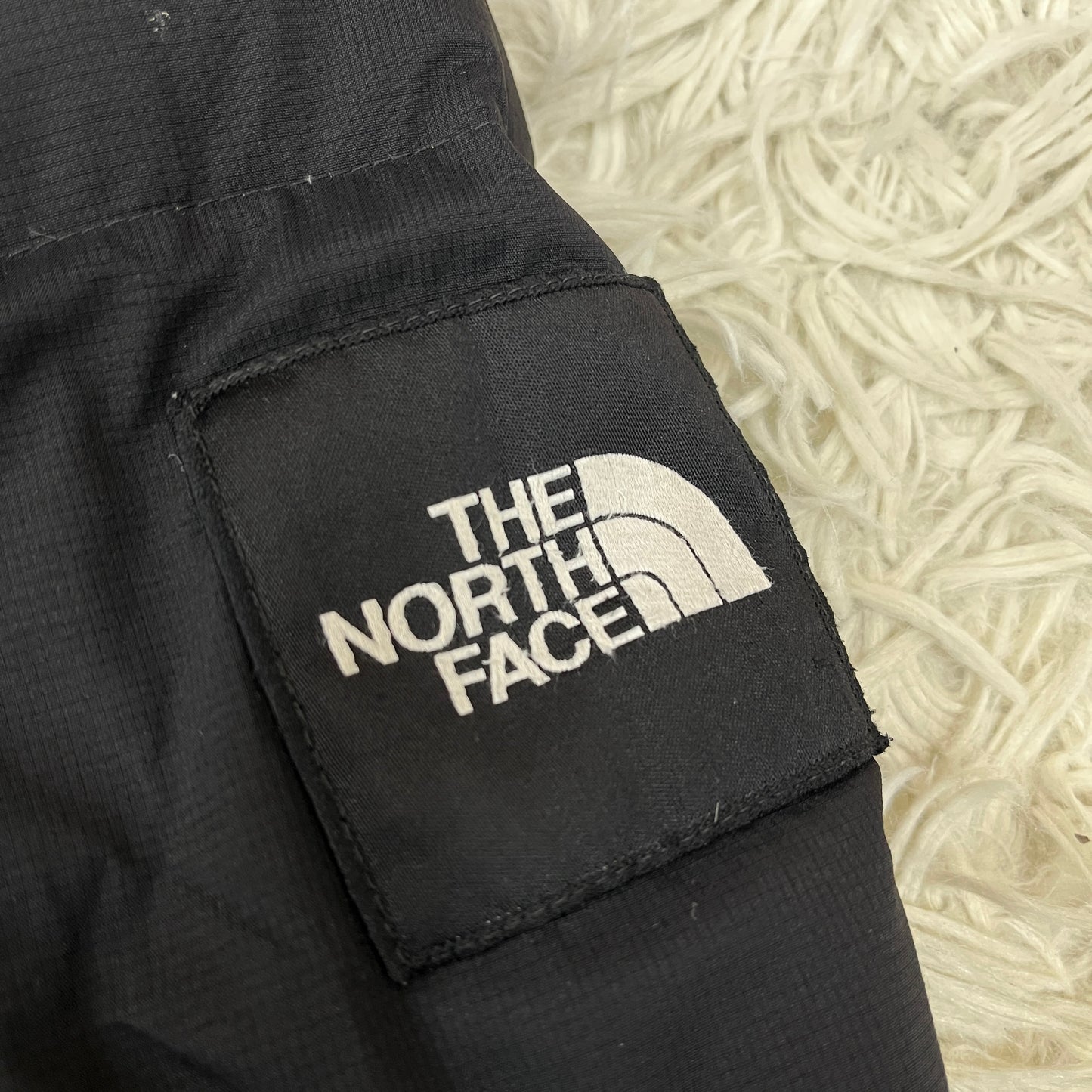 THE NORTH FACE（ザ・ノース・フェイス）RDSダウン ロングコート／メンズ ダウンジャケット ブラック XL（105）#10