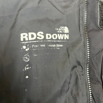 THE NORTH FACE（ザ・ノース・フェイス）RDSダウン ロングコート／メンズ ダウンジャケット ブラック XL（105）#10