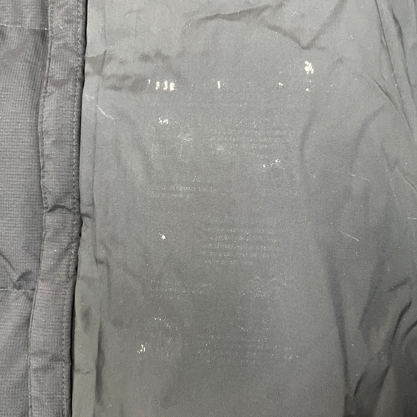 THE NORTH FACE（ザ・ノース・フェイス）RDSダウン ロングコート／メンズ ダウンジャケット ブラック XL（105）#10