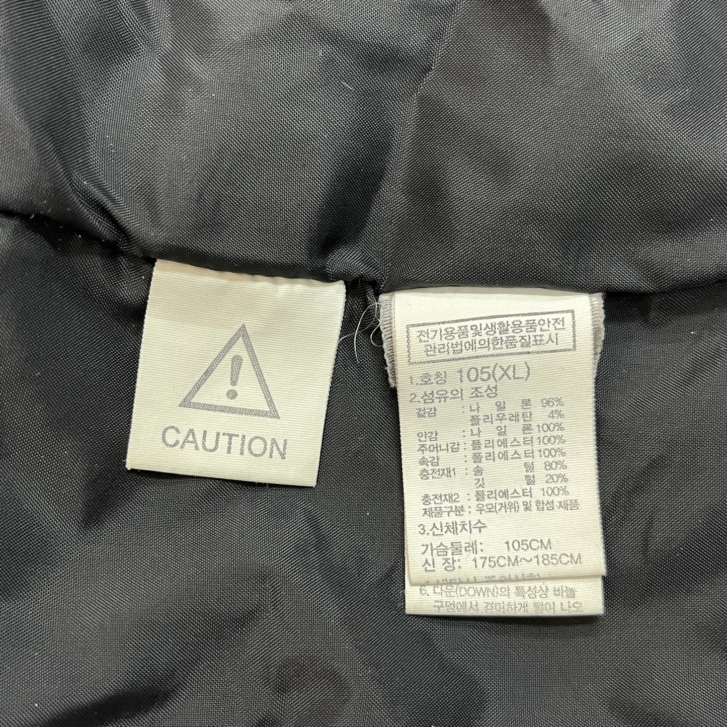 THE NORTH FACE（ザ・ノース・フェイス）RDSダウン ロングコート／メンズ ダウンジャケット ブラック XL（105）#10