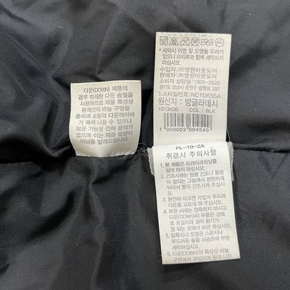 THE NORTH FACE（ザ・ノース・フェイス）RDSダウン ロングコート／メンズ ダウンジャケット ブラック XL（105）#10