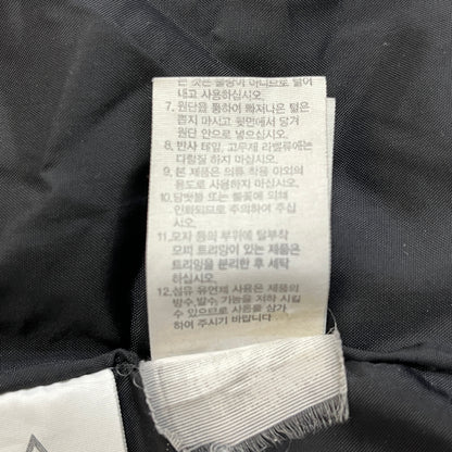 THE NORTH FACE（ザ・ノース・フェイス）RDSダウン ロングコート／メンズ ダウンジャケット ブラック XL（105）#10