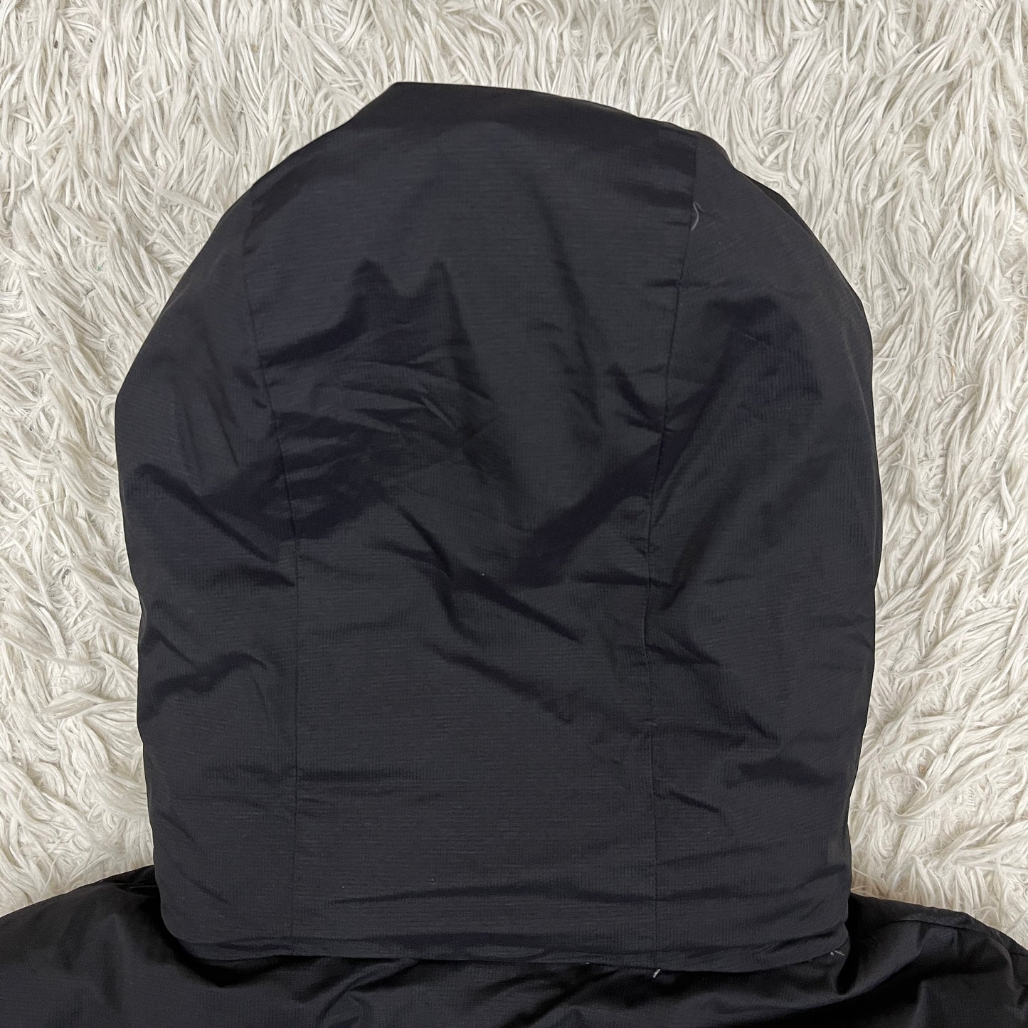 THE NORTH FACE（ザ・ノース・フェイス）RDSダウン ロングコート／メンズ ダウンジャケット ブラック XL（105）#10