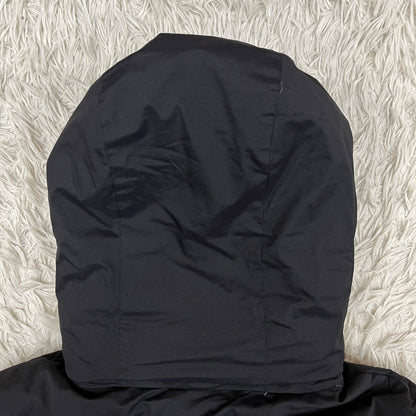 THE NORTH FACE（ザ・ノース・フェイス）RDSダウン ロングコート／メンズ ダウンジャケット ブラック XL（105）#10