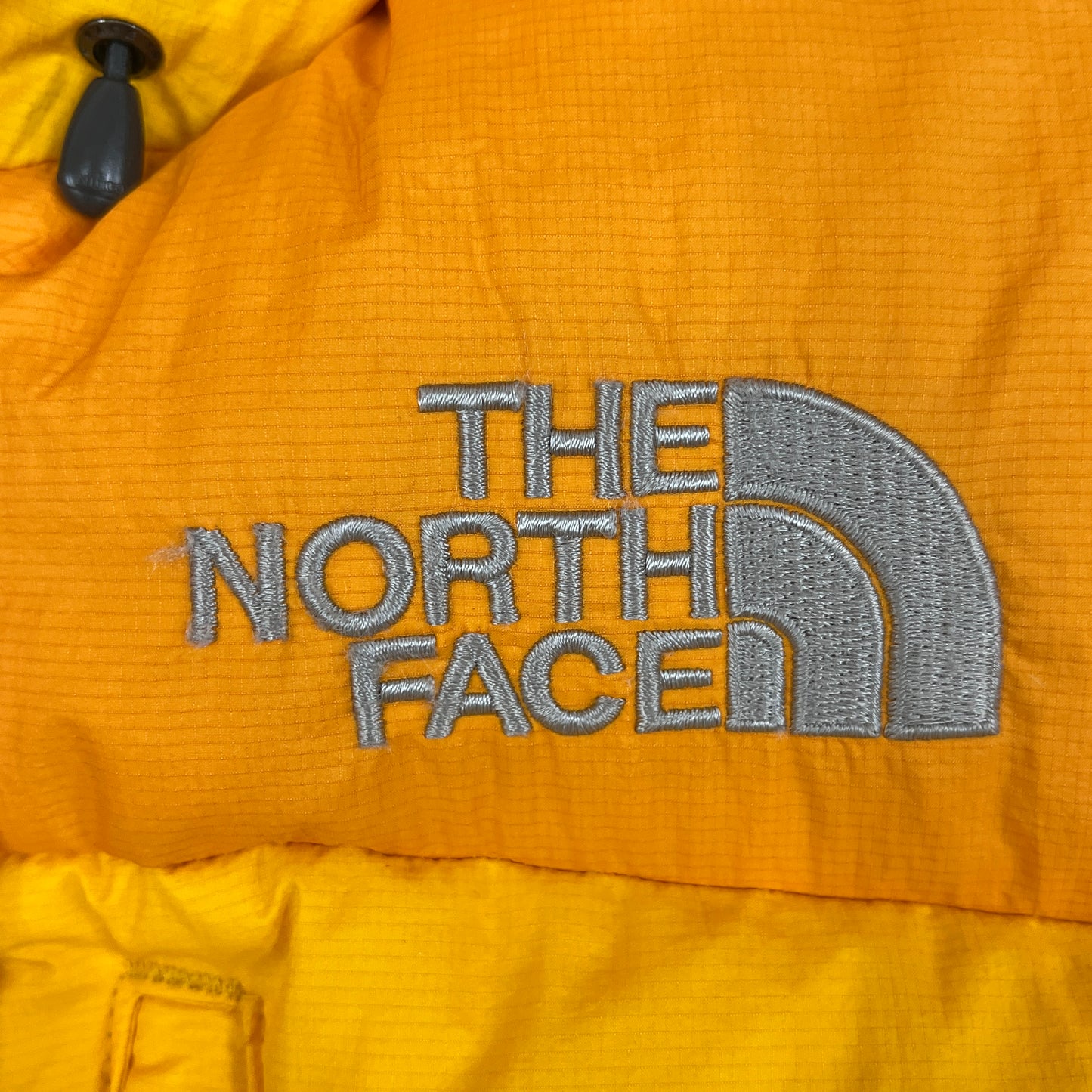 THE NORTH FACE（ザ・ノース・フェイス）バルトロライトジャケット 800フィル パーカー HyVent イエロー×オレンジ レディースM（85）#11
