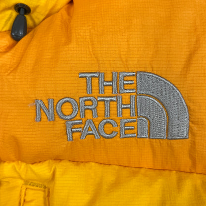 THE NORTH FACE（ザ・ノース・フェイス）バルトロライトジャケット 800フィル パーカー HyVent イエロー×オレンジ レディースM（85）#11