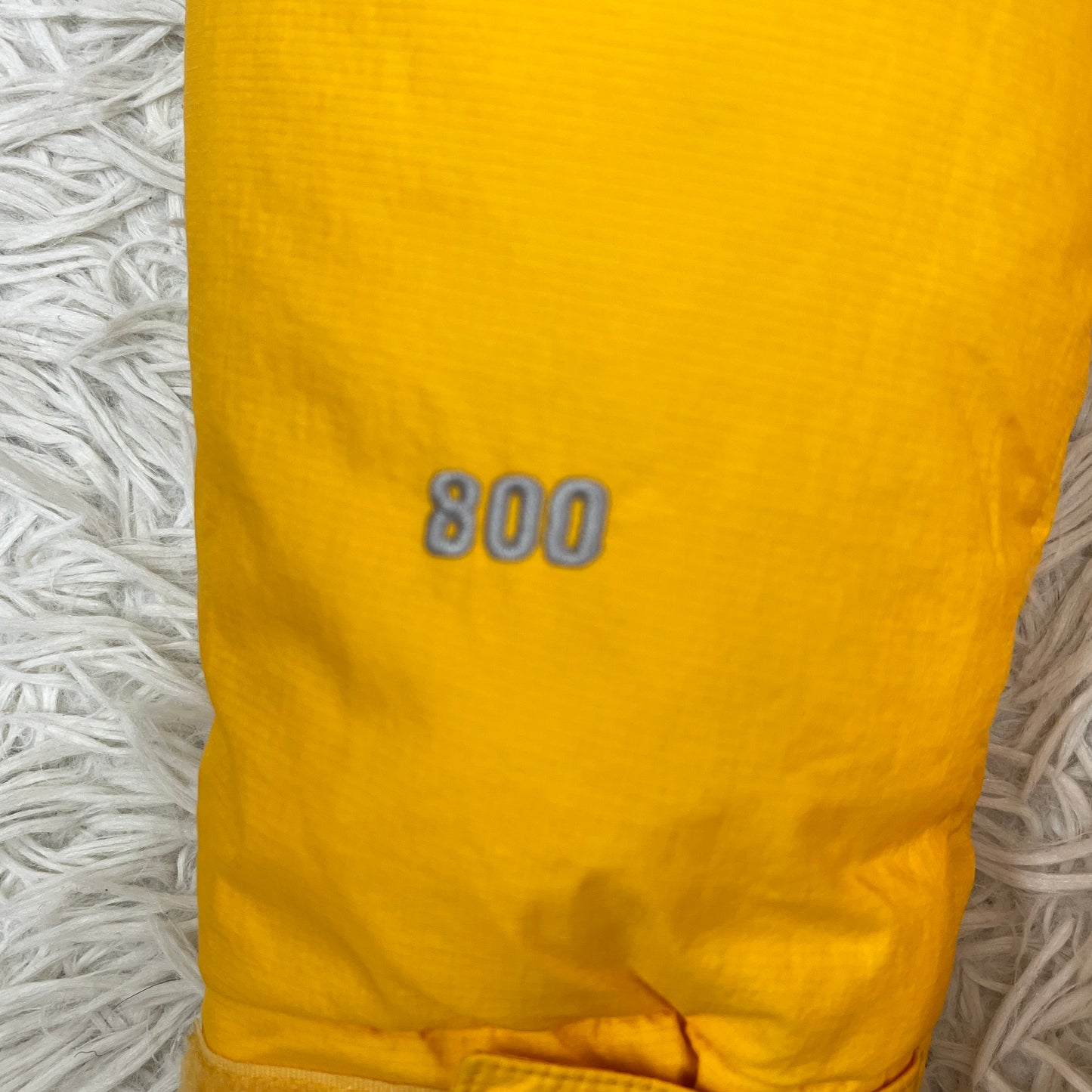 THE NORTH FACE（ザ・ノース・フェイス）バルトロライトジャケット 800フィル パーカー HyVent イエロー×オレンジ レディースM（85）#11