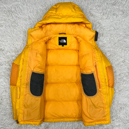 THE NORTH FACE（ザ・ノース・フェイス）バルトロライトジャケット 800フィル パーカー HyVent イエロー×オレンジ レディースM（85）#11