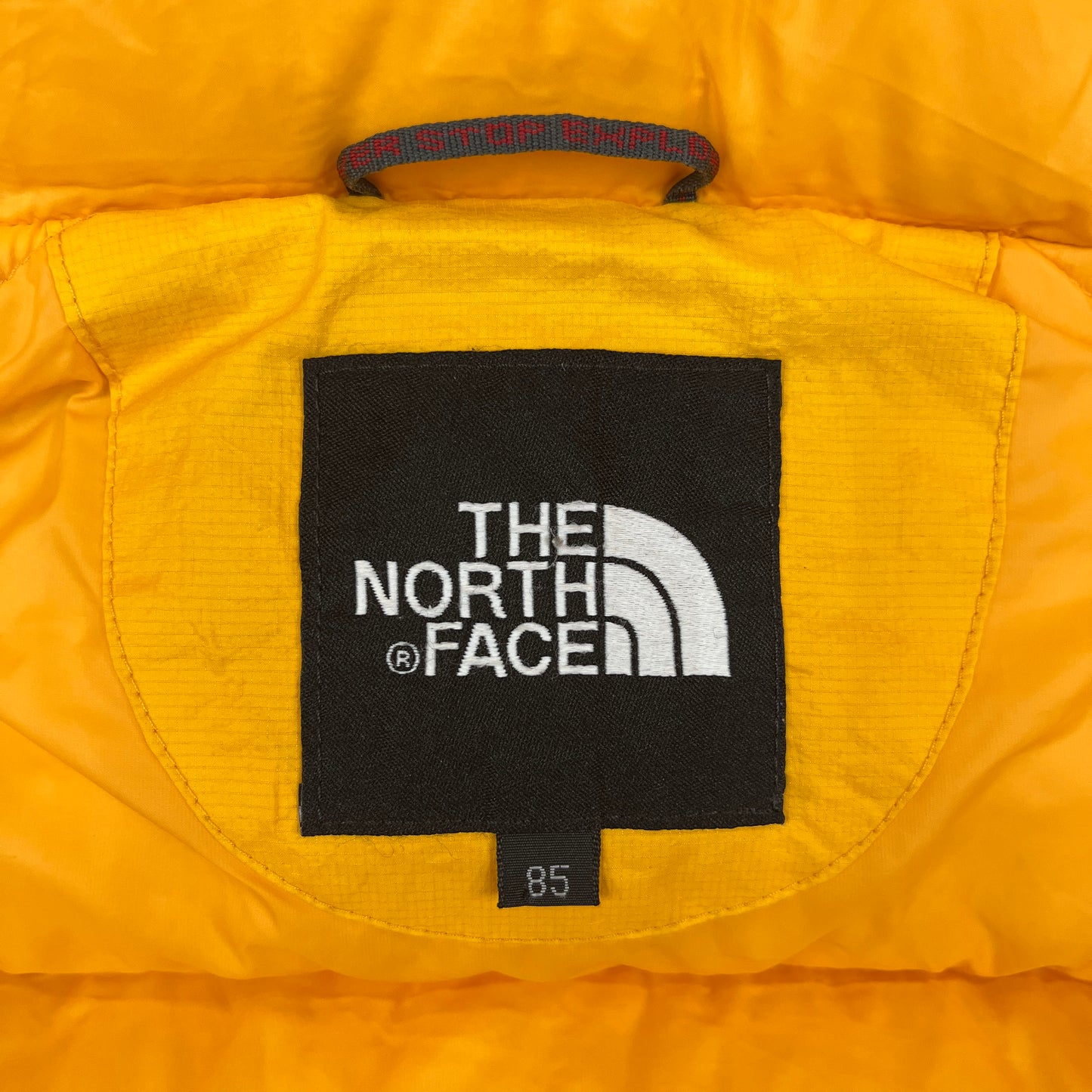 THE NORTH FACE（ザ・ノース・フェイス）バルトロライトジャケット 800フィル パーカー HyVent イエロー×オレンジ レディースM（85）#11