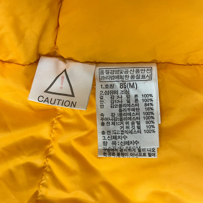 THE NORTH FACE（ザ・ノース・フェイス）バルトロライトジャケット 800フィル パーカー HyVent イエロー×オレンジ レディースM（85）#11