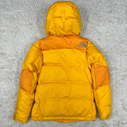 THE NORTH FACE（ザ・ノース・フェイス）バルトロライトジャケット 800フィル パーカー HyVent イエロー×オレンジ レディースM（85）#11