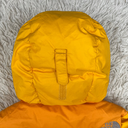 THE NORTH FACE（ザ・ノース・フェイス）バルトロライトジャケット 800フィル パーカー HyVent イエロー×オレンジ レディースM（85）#11