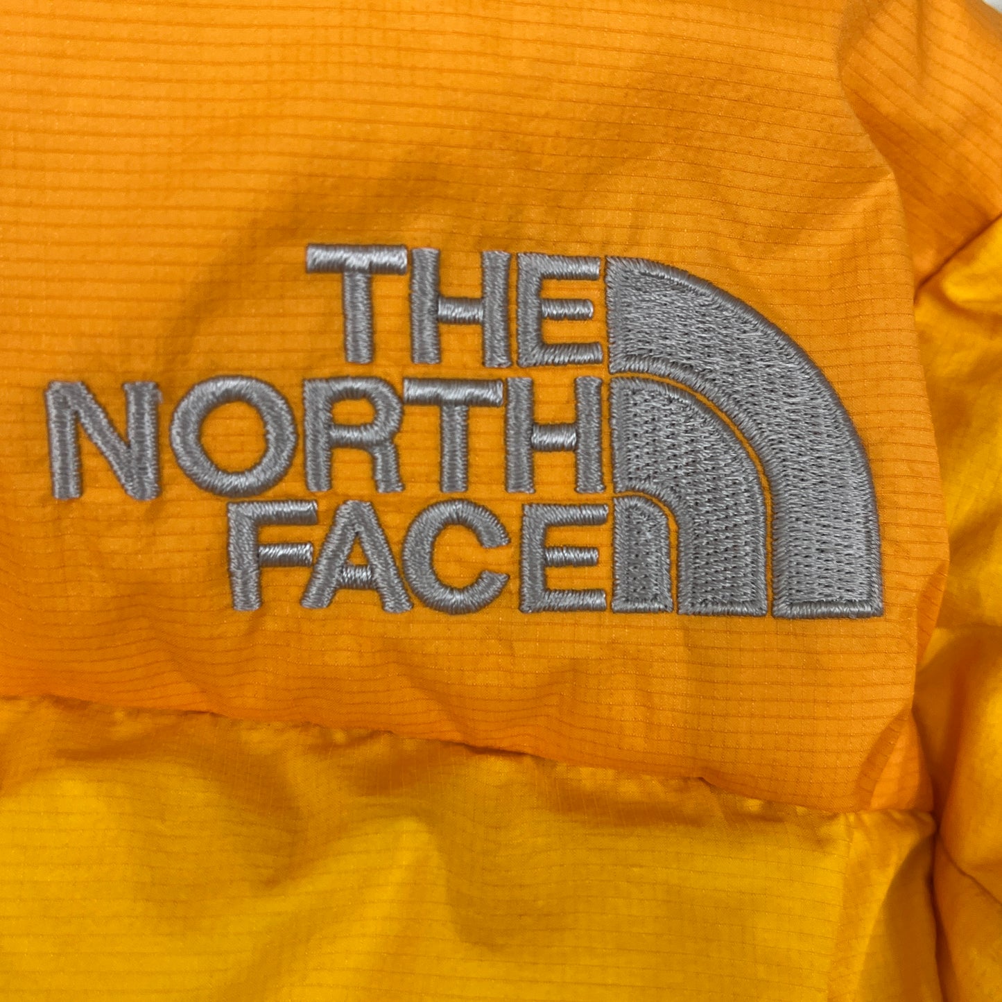 THE NORTH FACE（ザ・ノース・フェイス）バルトロライトジャケット 800フィル パーカー HyVent イエロー×オレンジ レディースM（85）#11