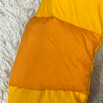 THE NORTH FACE（ザ・ノース・フェイス）バルトロライトジャケット 800フィル パーカー HyVent イエロー×オレンジ レディースM（85）#11