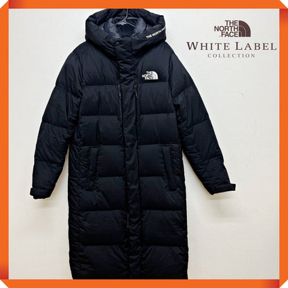 THE NORTH FACE（ザ・ノース・フェイス）ドライベント ベンチコート ロングダウンコート／ブラック メンズ S（90）RDSグースダウン #12