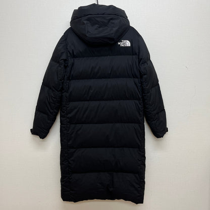 THE NORTH FACE（ザ・ノース・フェイス）ドライベント ベンチコート ロングダウンコート／ブラック メンズ S（90）RDSグースダウン #12