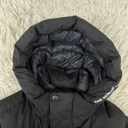 THE NORTH FACE（ザ・ノース・フェイス）ドライベント ベンチコート ロングダウンコート／ブラック メンズ S（90）RDSグースダウン #12
