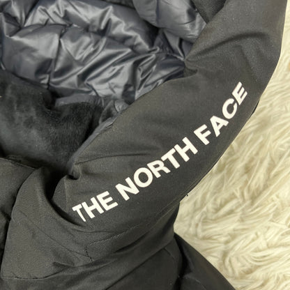 THE NORTH FACE（ザ・ノース・フェイス）ドライベント ベンチコート ロングダウンコート／ブラック メンズ S（90）RDSグースダウン #12