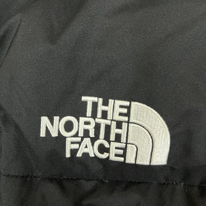 THE NORTH FACE（ザ・ノース・フェイス）ドライベント ベンチコート ロングダウンコート／ブラック メンズ S（90）RDSグースダウン #12