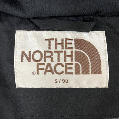 THE NORTH FACE（ザ・ノース・フェイス）ドライベント ベンチコート ロングダウンコート／ブラック メンズ S（90）RDSグースダウン #12