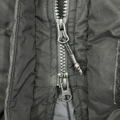 THE NORTH FACE（ザ・ノース・フェイス）ドライベント ベンチコート ロングダウンコート／ブラック メンズ S（90）RDSグースダウン #12