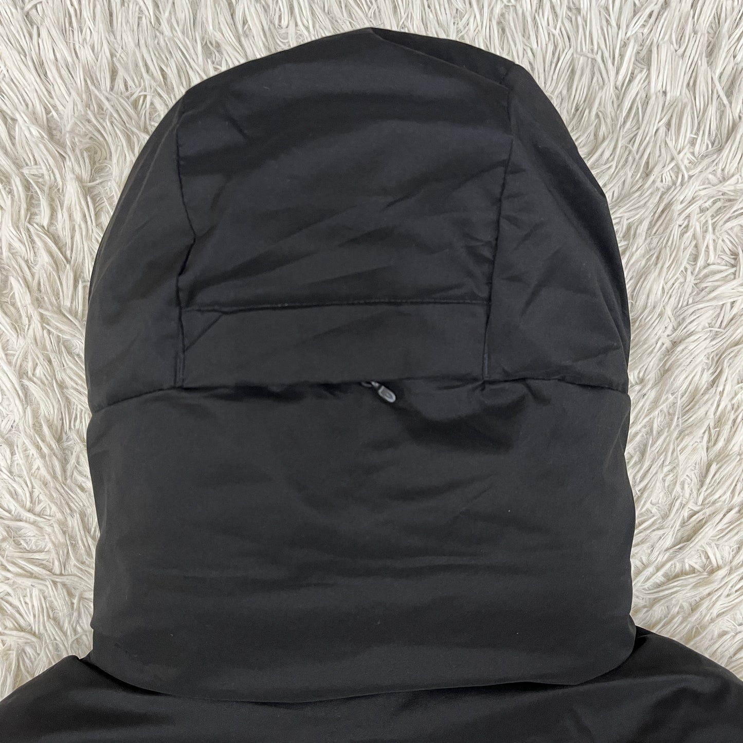 THE NORTH FACE（ザ・ノース・フェイス）ドライベント ベンチコート ロングダウンコート／ブラック メンズ S（90）RDSグースダウン #12