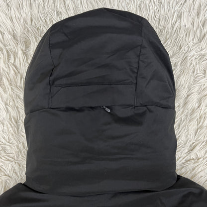 THE NORTH FACE（ザ・ノース・フェイス）ドライベント ベンチコート ロングダウンコート／ブラック メンズ S（90）RDSグースダウン #12