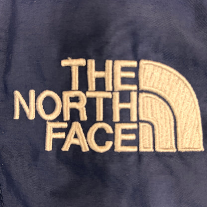 THE NORTH FACE（ザ・ノース・フェイス）700フィル ダウンジャケット メンズM（95）ブルー×ネイビー／フード着脱可 高品質グースダウン使用 #13