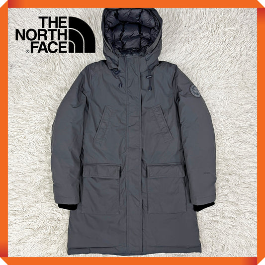 THE NORTH FACE（ザ・ノース・フェイス）McMurdo（マクマード）シリーズ レディースM（90）ブルー／ハイベント仕様・フード取り外し可・高保温ダウンコート #16