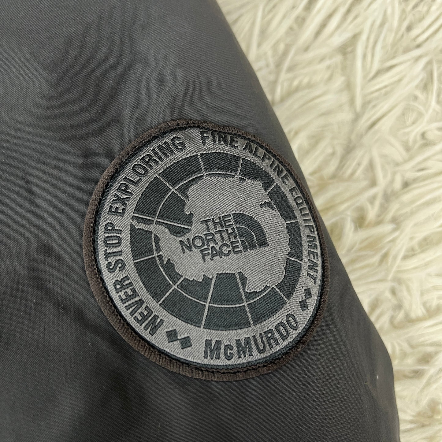 THE NORTH FACE（ザ・ノース・フェイス）McMurdo（マクマード）シリーズ レディースM（90）ブルー／ハイベント仕様・フード取り外し可・高保温ダウンコート #16