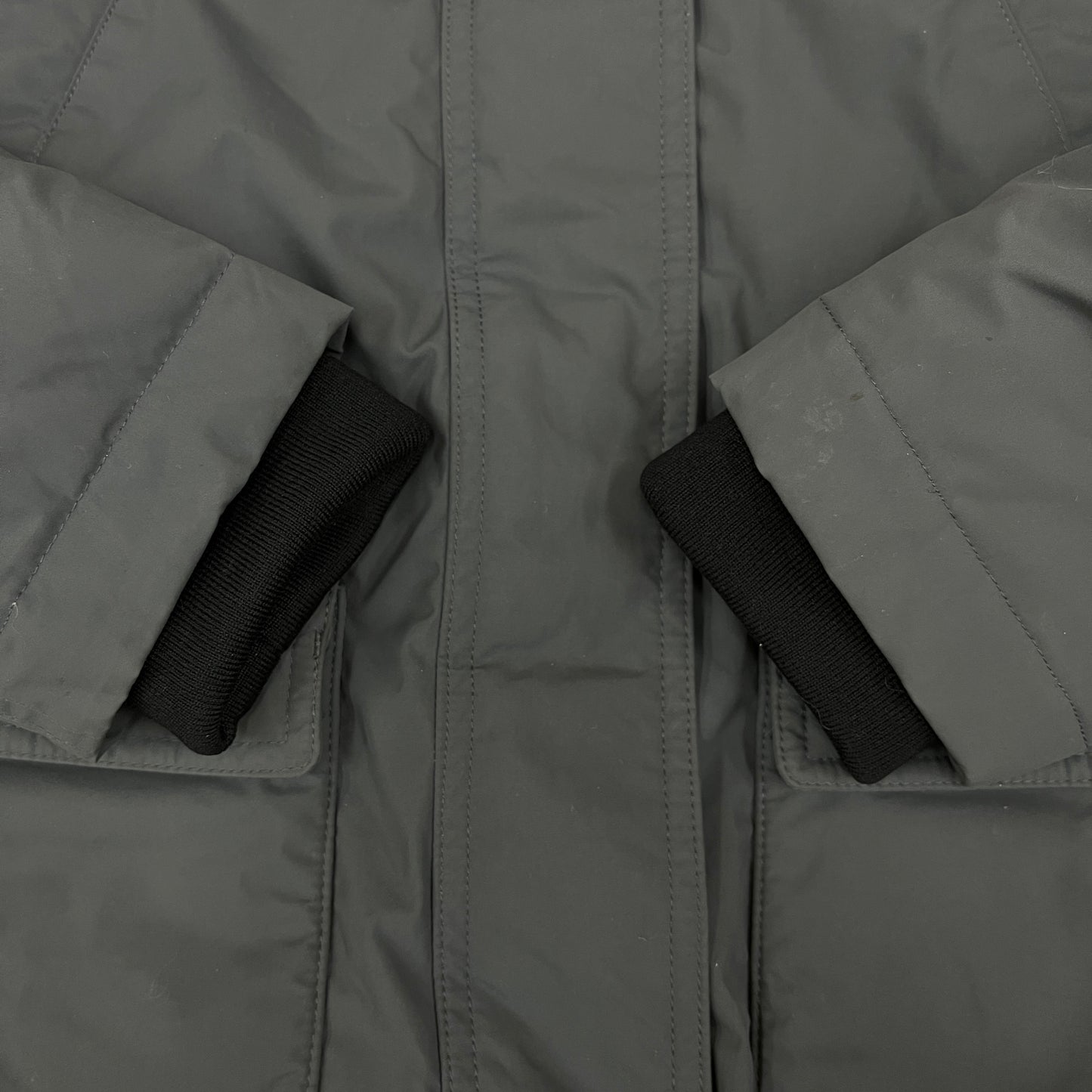 THE NORTH FACE（ザ・ノース・フェイス）McMurdo（マクマード）シリーズ レディースM（90）ブルー／ハイベント仕様・フード取り外し可・高保温ダウンコート #16