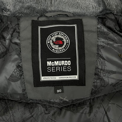 THE NORTH FACE（ザ・ノース・フェイス）McMurdo（マクマード）シリーズ レディースM（90）ブルー／ハイベント仕様・フード取り外し可・高保温ダウンコート #16