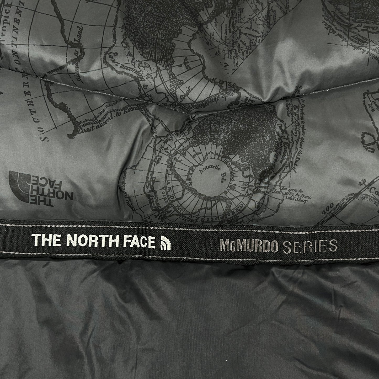THE NORTH FACE（ザ・ノース・フェイス）McMurdo（マクマード）シリーズ レディースM（90）ブルー／ハイベント仕様・フード取り外し可・高保温ダウンコート #16