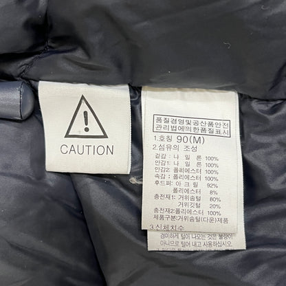 THE NORTH FACE（ザ・ノース・フェイス）McMurdo（マクマード）シリーズ レディースM（90）ブルー／ハイベント仕様・フード取り外し可・高保温ダウンコート #16