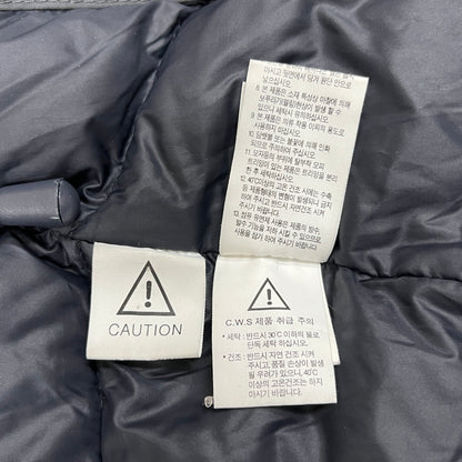 THE NORTH FACE（ザ・ノース・フェイス）McMurdo（マクマード）シリーズ レディースM（90）ブルー／ハイベント仕様・フード取り外し可・高保温ダウンコート #16