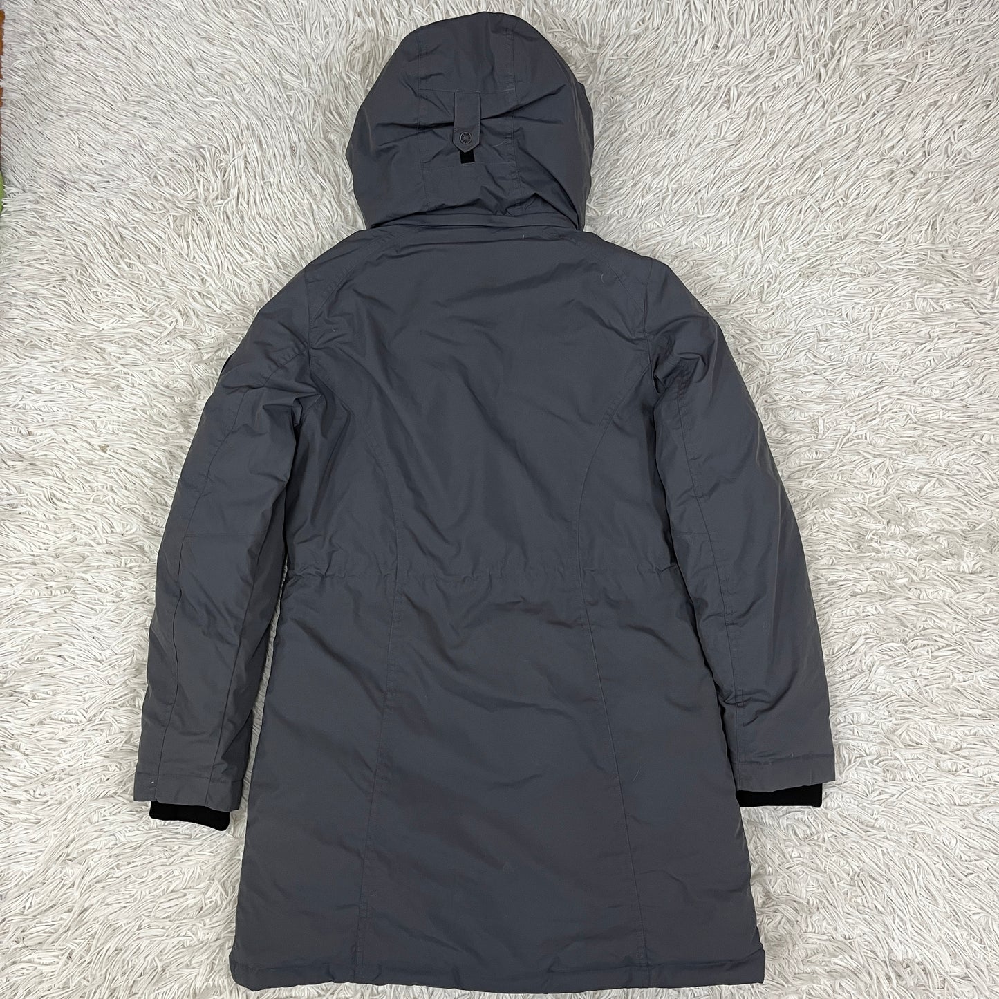 THE NORTH FACE（ザ・ノース・フェイス）McMurdo（マクマード）シリーズ レディースM（90）ブルー／ハイベント仕様・フード取り外し可・高保温ダウンコート #16