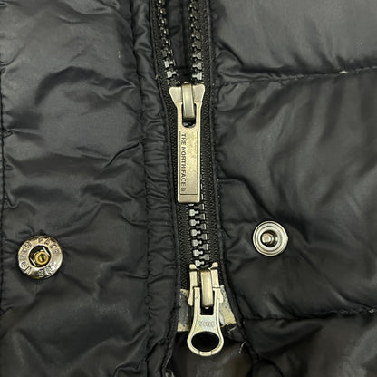 【THE NORTH FACE】700フィル ロングダウンコート ブラック レディース XL（95）｜高品質ダウン＆軽量防寒アウター #17