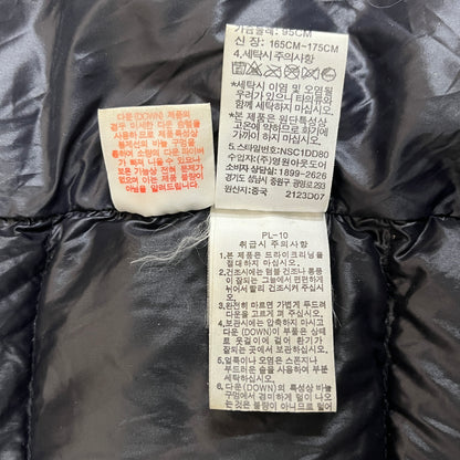 【THE NORTH FACE】700フィル ロングダウンコート ブラック レディース XL（95）｜高品質ダウン＆軽量防寒アウター #17