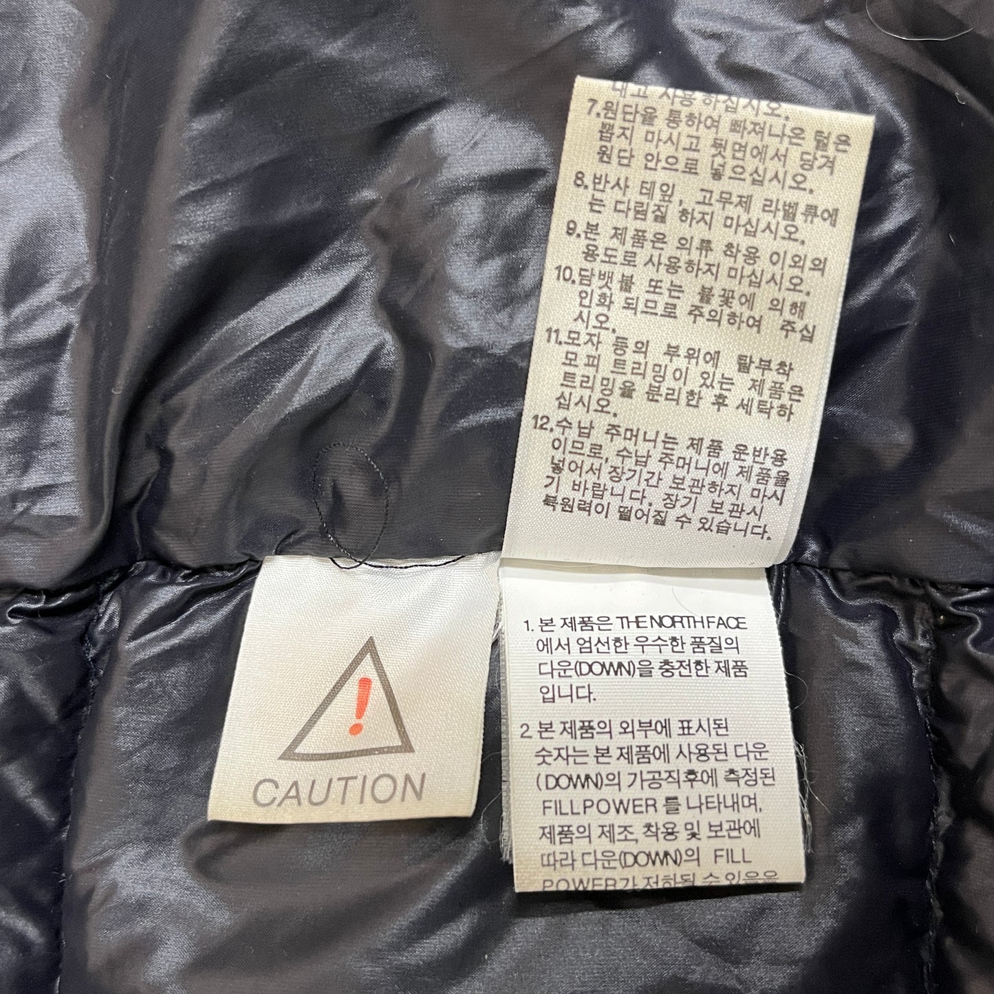 【THE NORTH FACE】700フィル ロングダウンコート ブラック レディース XL（95）｜高品質ダウン＆軽量防寒アウター #17