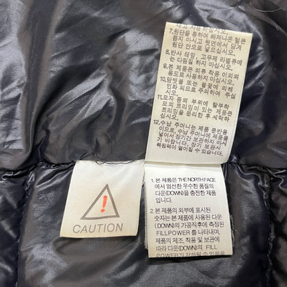 【THE NORTH FACE】700フィル ロングダウンコート ブラック レディース XL（95）｜高品質ダウン＆軽量防寒アウター #17