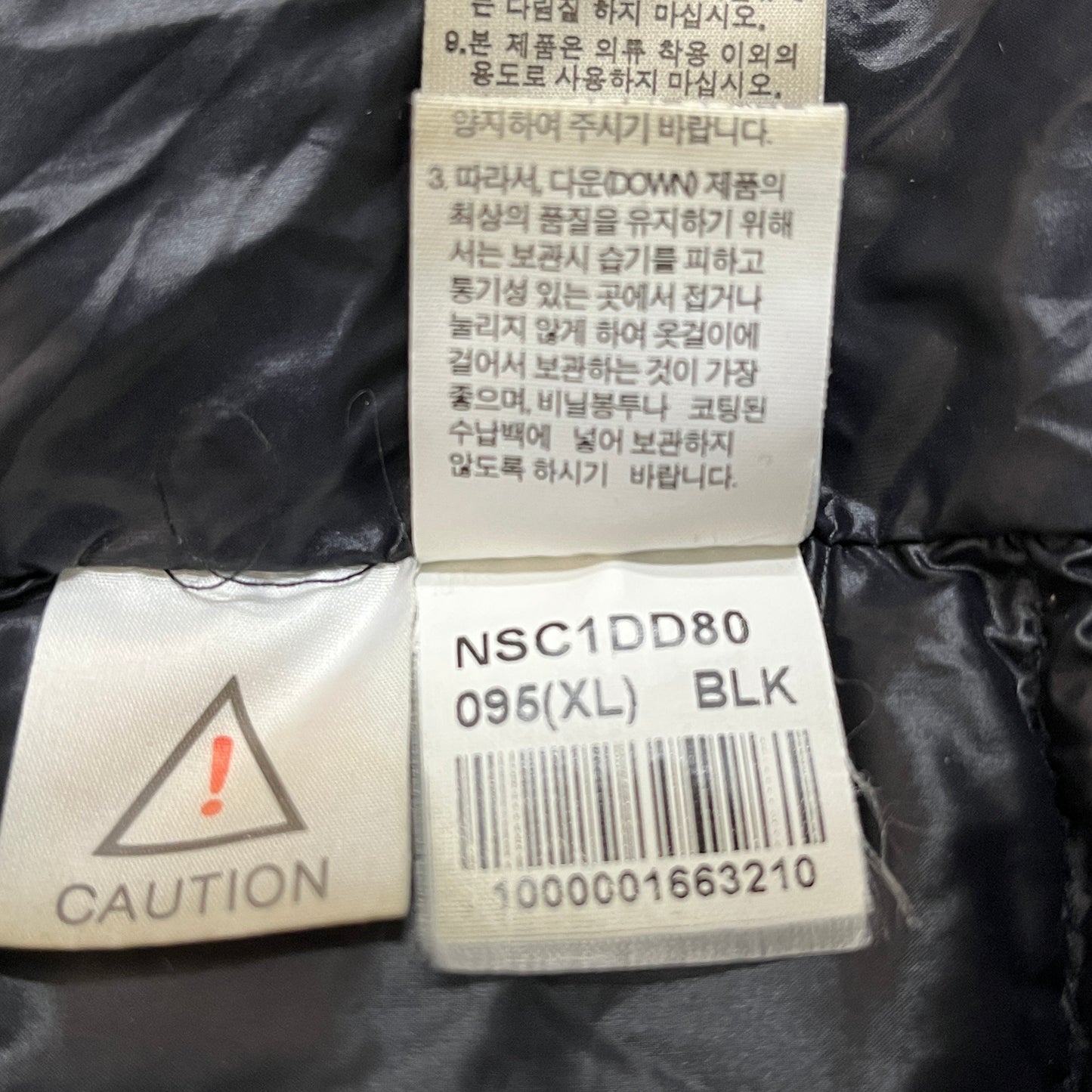 【THE NORTH FACE】700フィル ロングダウンコート ブラック レディース XL（95）｜高品質ダウン＆軽量防寒アウター #17