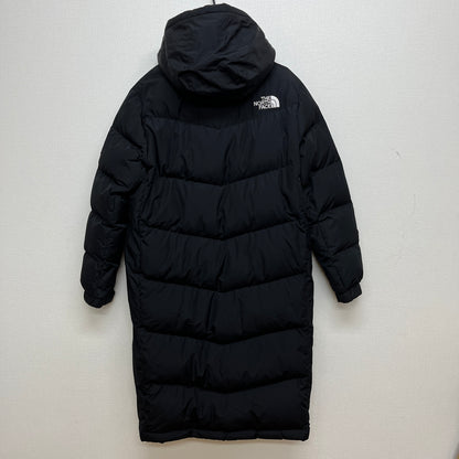 【THE NORTH FACE】マウンテンアスレチックス ロングダウンコート ブラック メンズM（95）｜高保温ロング丈アウター #18